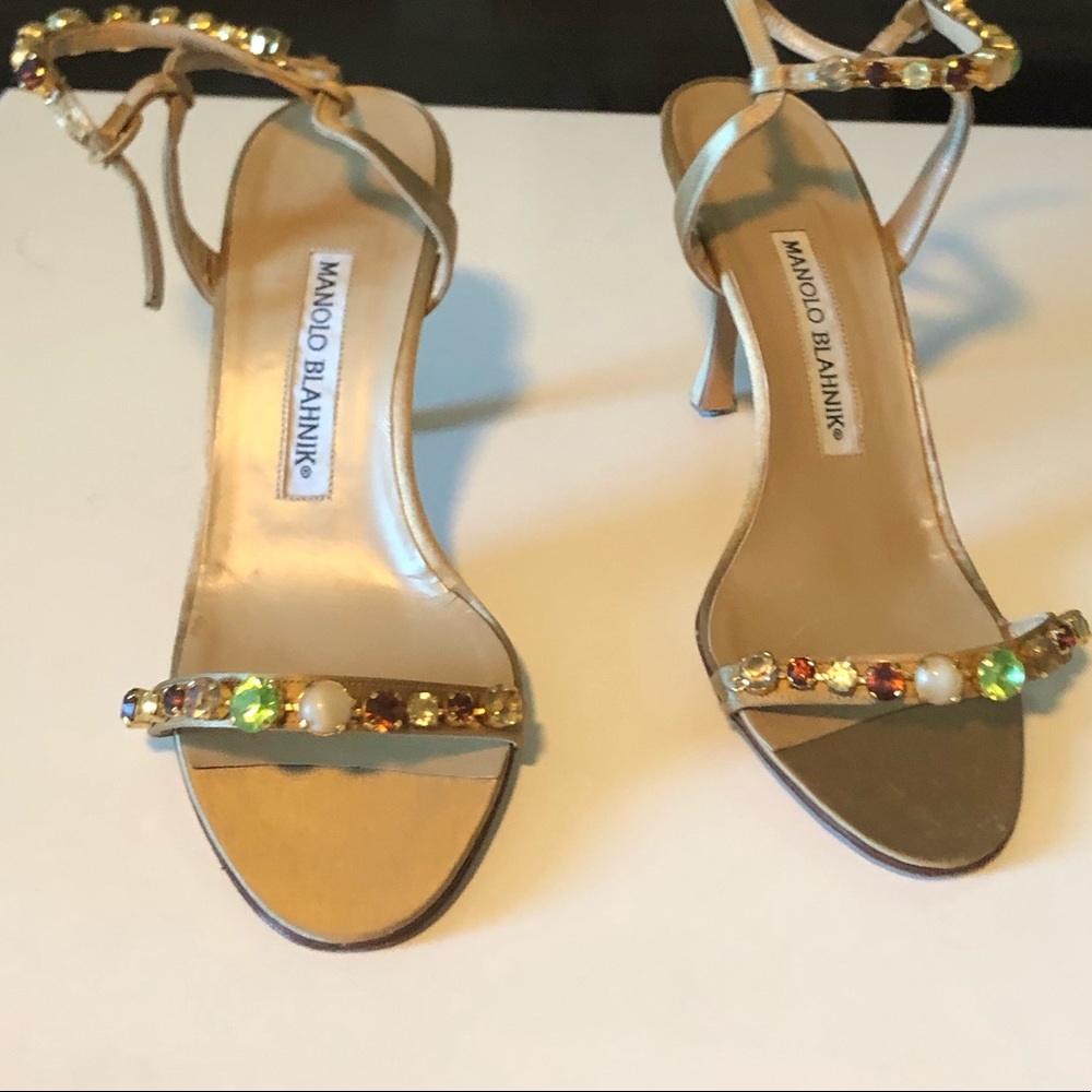 Manolo Blahnik Heels